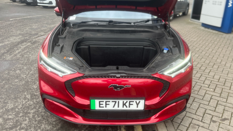 Ford Mustang Mach-E 216kW Extended Range 88kWh RWD 5dr Auto Electric Estate